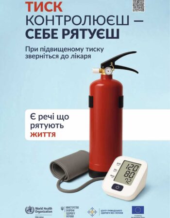 Гіпертонія Постер -2